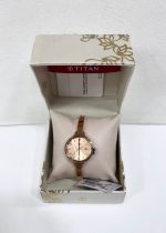 Titan Raga Viva 4 Analog Watch - For Women