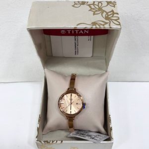 Titan Raga Viva 4 Analog Watch - For Women