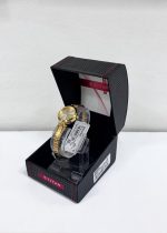 Titan Karishma Champagne Dial Women Analog Watch With Stainless Steel Strap - Image 2