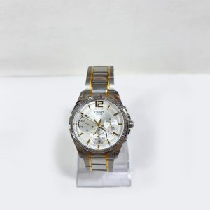 Casio Two-Tone Multi-Dial Men's Watch