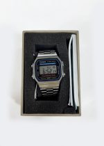 Vintage Casio Watch
