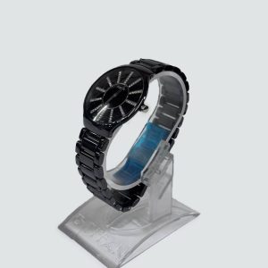 Rado True Thinline Silver Mark Watch