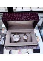 Timex Couple Analog Dial Watch