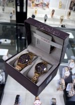 Timex  Premium Quality Couple Analog Watch - Image 3