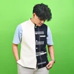 Lenbuang Cotton Waist Coat