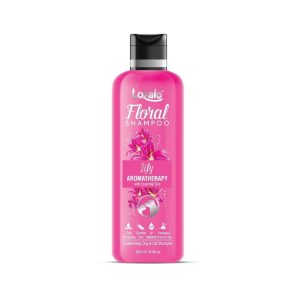 Lozalo Floral Aromatherapy Pet Conditioning Shampoo, 250ml