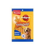 Pedigree Tasty Jerky Dog Treat, Chicken Flavour ( 70g )