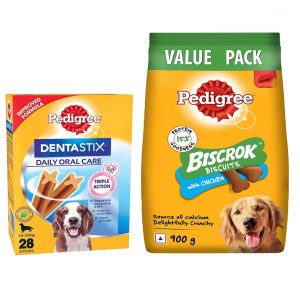 Pedigree Dentastix Medium Breed