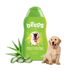 Beeps Puppy Shampoo