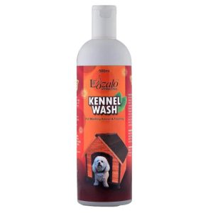 Lozalo Kennel Wash Natural Kennel Cleaning, 500 ml (Geen And Red Colour)