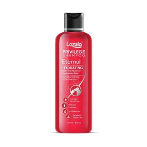 Lozalo Privilege Pet Conditioning Shampoo- 250 ml