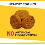 Baked Delights Real Chicken Baked Cookies , Round shaped Dog Treat  (800 g) - Image 5