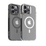 Muvtech Back Cover Compatible with Wireless Charger Designed for iPhone 15 (6.1") - Image 2