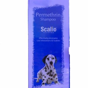 Permethrin Shampoo