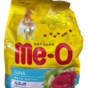 Me-O Tuna Flavored Cat Food