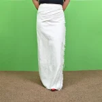 Thlanpar Puan Bih (White)