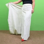 Thlanpar Puan Bih (White) - Image 3