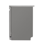LG 14 Place Settings Dishwasher with QuadWash™, Inverter Direct Drive Technology, Platinum Silver (DFB512FP) - Image 7