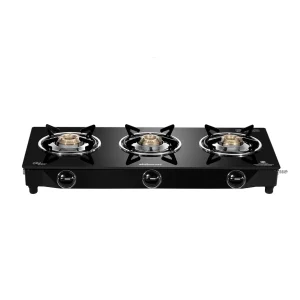 Sunflame Maleo 3 Burner Gas Stove