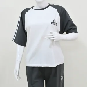Adidas track suit top and pants