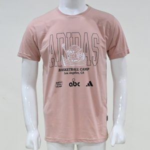 Lil Stripe Pure Cotton Basketball T-shirt