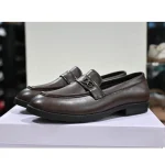 Classic Loafers – Coffee Brown - UK 7