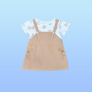 Adorable Outfit for Girls