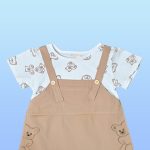 Adorable Outfit for Girls - Image 2