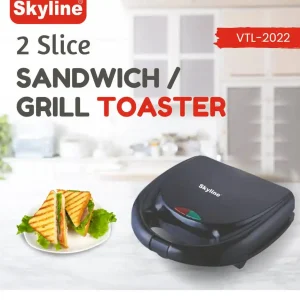 Skyline Triangular Sandwich toaster VTL-2020