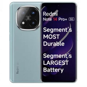REDMI Note-14 Pro+ 5G (Spectre Blue, 512 GB)  (12 GB RAM)