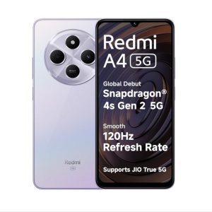 Redmi A4 5G ( 4GB RAM, 64GB Storage)