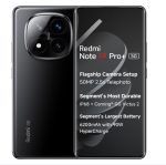REDMI Note 14 Pro+ 5G (Titan Black, 256 GB)  (8 GB RAM)