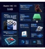 REDMI 14C 5G - Image 3