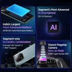 REDMI Note-14 Pro+ 5G (Phantom Purple, 256 GB)  (8 GB RAM) - Image 3