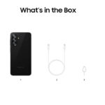 SAMSUNG Galaxy A26 5G (Awesome Black, 256 GB)  (8 GB RAM) - Image 5