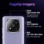 REDMI Note-14 Pro+ 5G (Phantom Purple, 256 GB)  (8 GB RAM) - Image 8