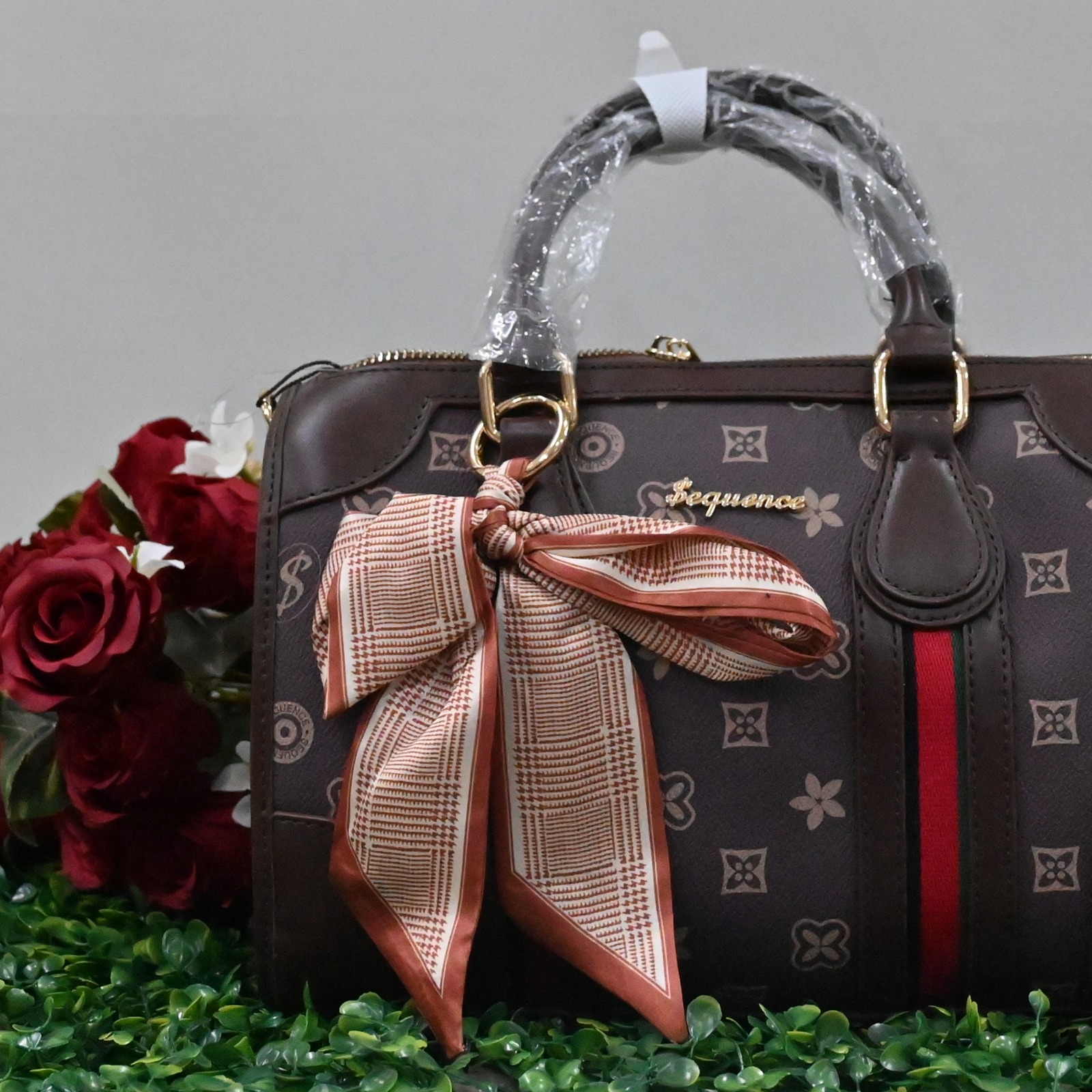 Sequence Women Hand Bag Sequence Women Hand Bag - Image 1