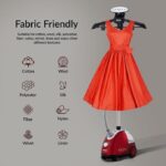 INALSA Standing Garment Steamer 1700 Watt - Image 3