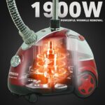 INALSA Standing Garment Steamer 1700 Watt - Image 6