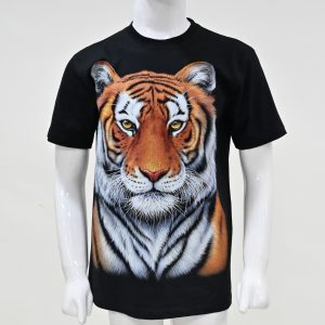 3D print tiger t-shirt (large)