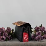 Tooled Leather Shoulder Bag - Image 4