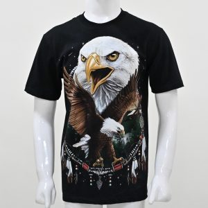 Bald Eagle Dreamcatcher Tshirt (large)