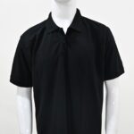 Black Polo shirt