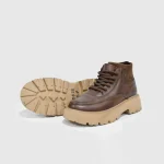 Mid Top Regular Boot