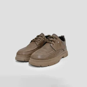 Retro Shoes, Round Toe Non-Slip Penny Loafers Casual Shoes