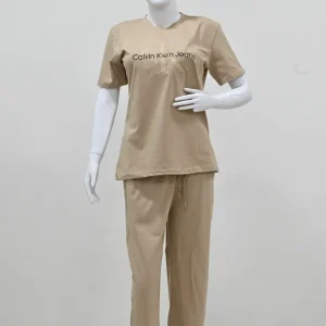 Calvin Klein summer suit