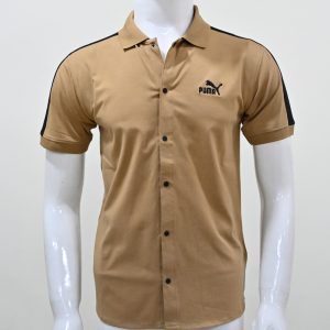 Puma Polo T-shirt - Medium.