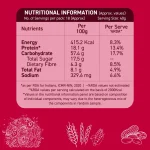 ALPINO Peanut Super Muesli Fruit & Nuts Box  (400 g) - Image 6