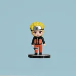 Anime Uzumaki Naruto Action Figure