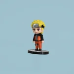 Anime Uzumaki Naruto Action Figure - Image 2
